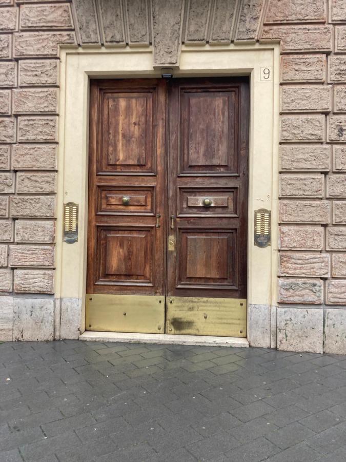 Monte Zebio Boutique Suites Rome Exterior photo
