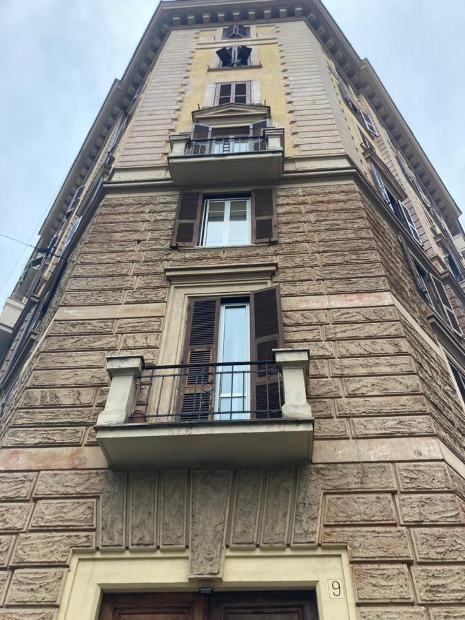 Monte Zebio Boutique Suites Rome Exterior photo
